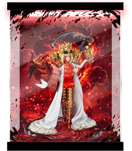 Amazon.co.jp: 専用 フィギュアケース Fate/Grand Order プリテンダー
